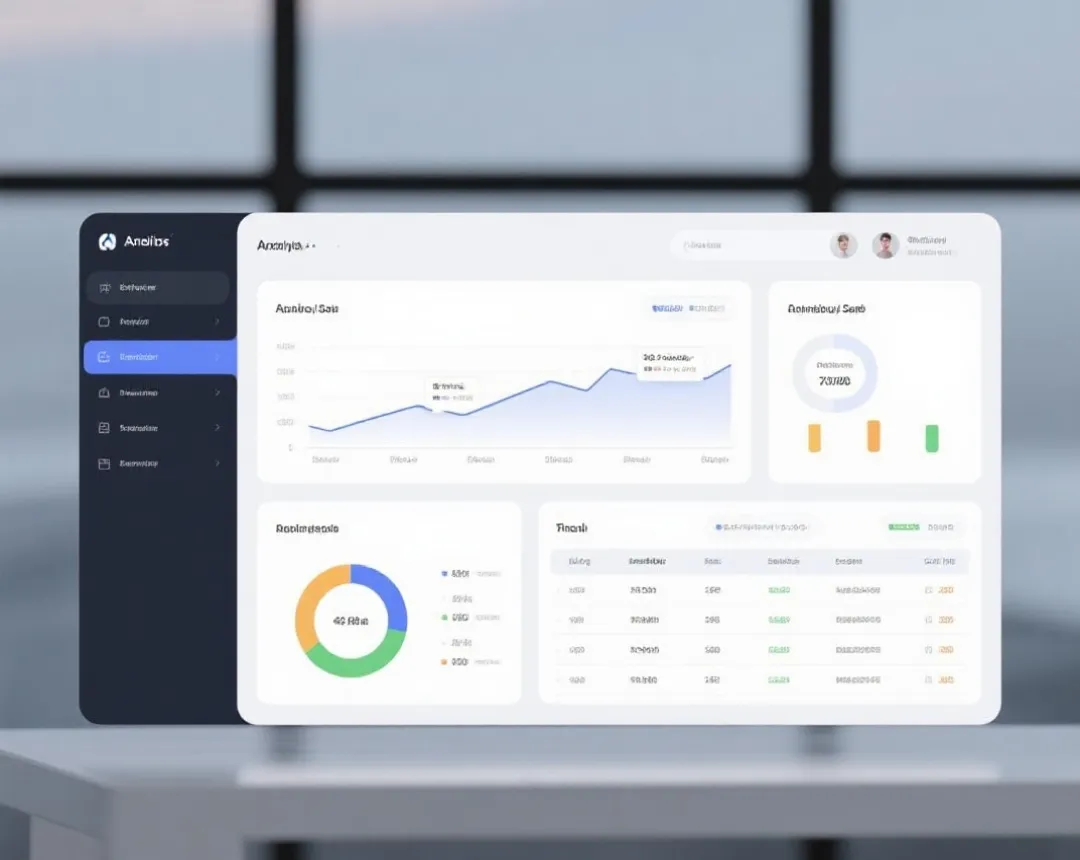 数据工具矩阵示意